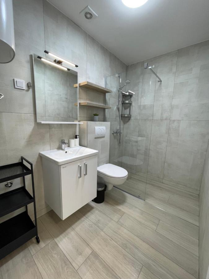 Dora Family Apartments Budva Eksteriør billede