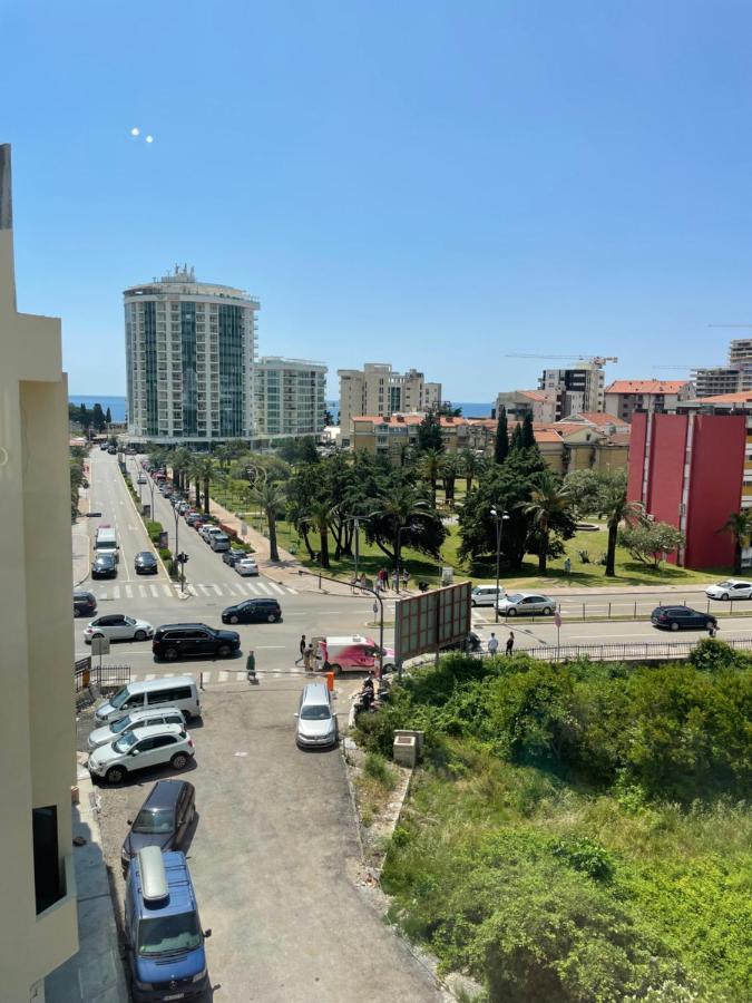Dora Family Apartments Budva Eksteriør billede
