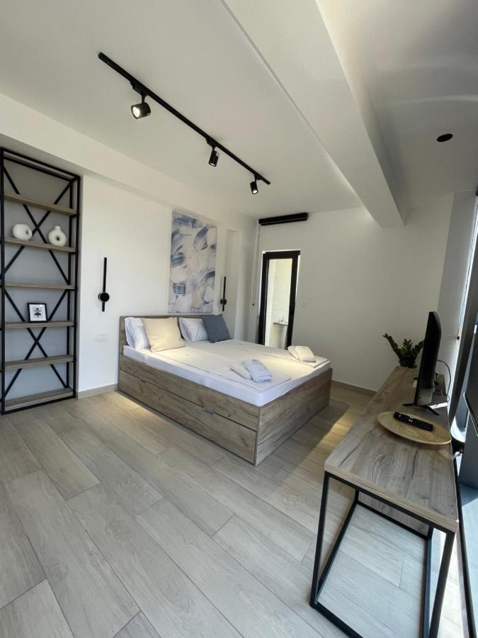 Dora Family Apartments Budva Eksteriør billede