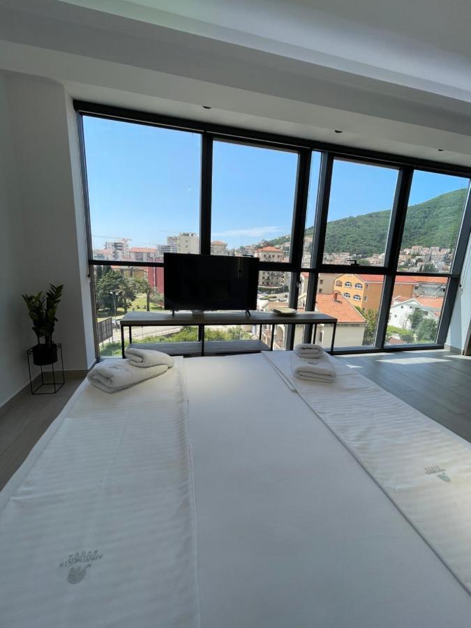 Dora Family Apartments Budva Eksteriør billede