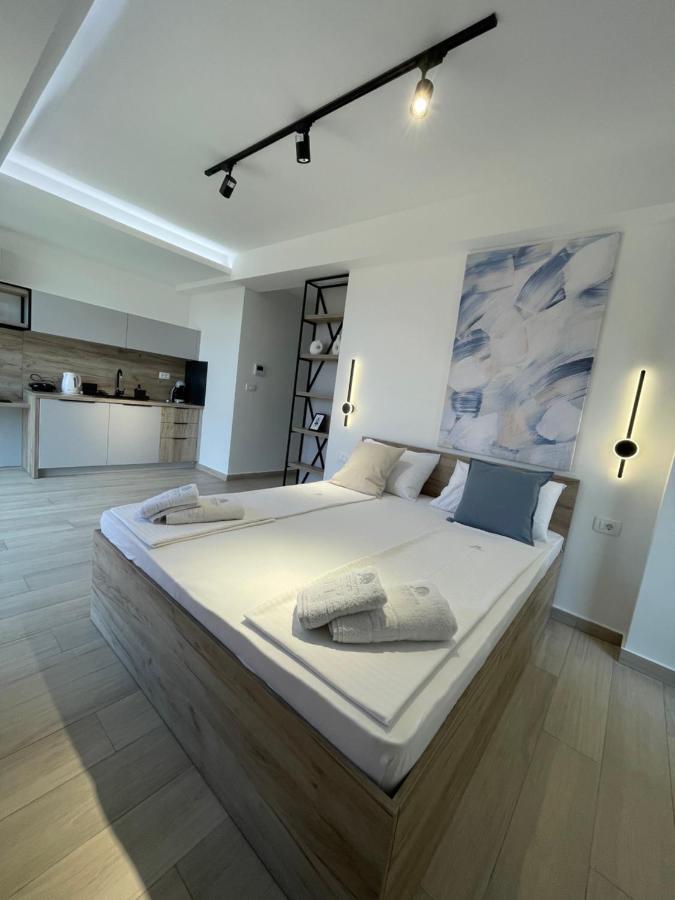 Dora Family Apartments Budva Eksteriør billede