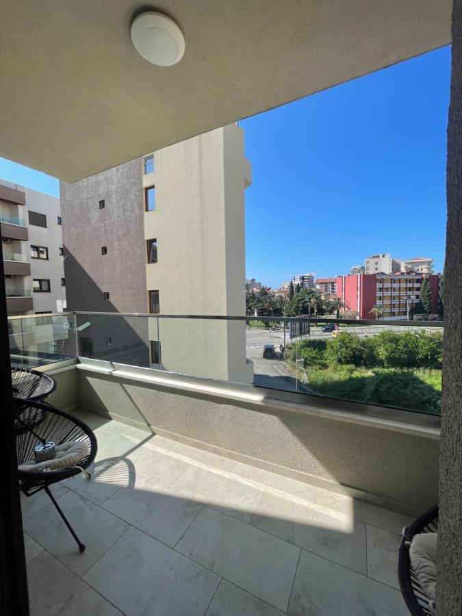 Dora Family Apartments Budva Eksteriør billede