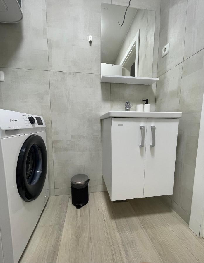 Dora Family Apartments Budva Eksteriør billede