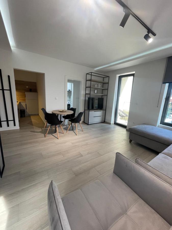 Dora Family Apartments Budva Eksteriør billede