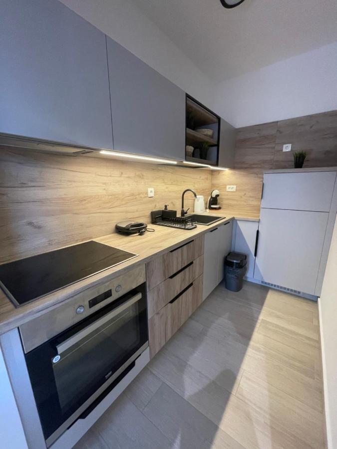 Dora Family Apartments Budva Eksteriør billede