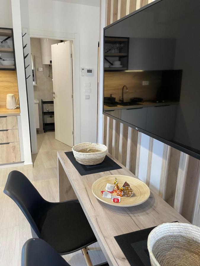 Dora Family Apartments Budva Eksteriør billede