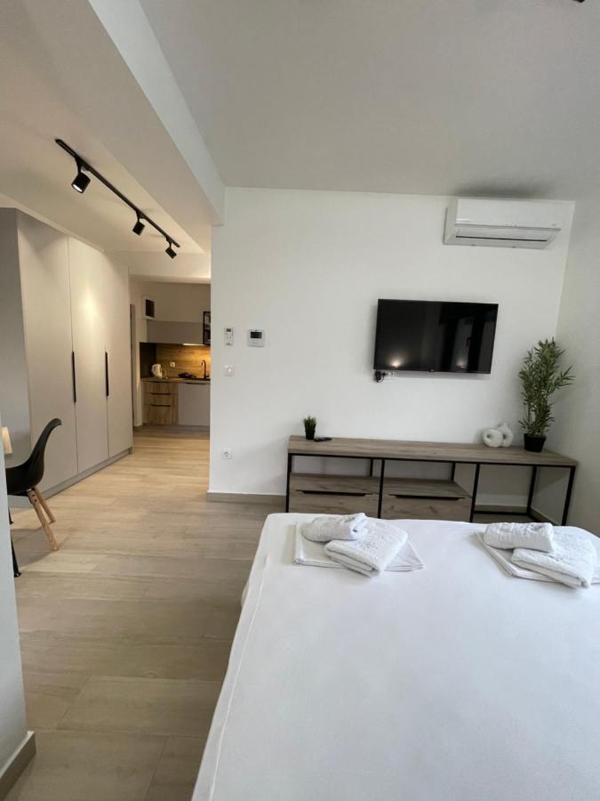 Dora Family Apartments Budva Eksteriør billede