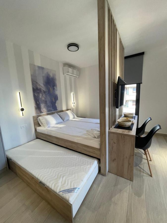 Dora Family Apartments Budva Eksteriør billede