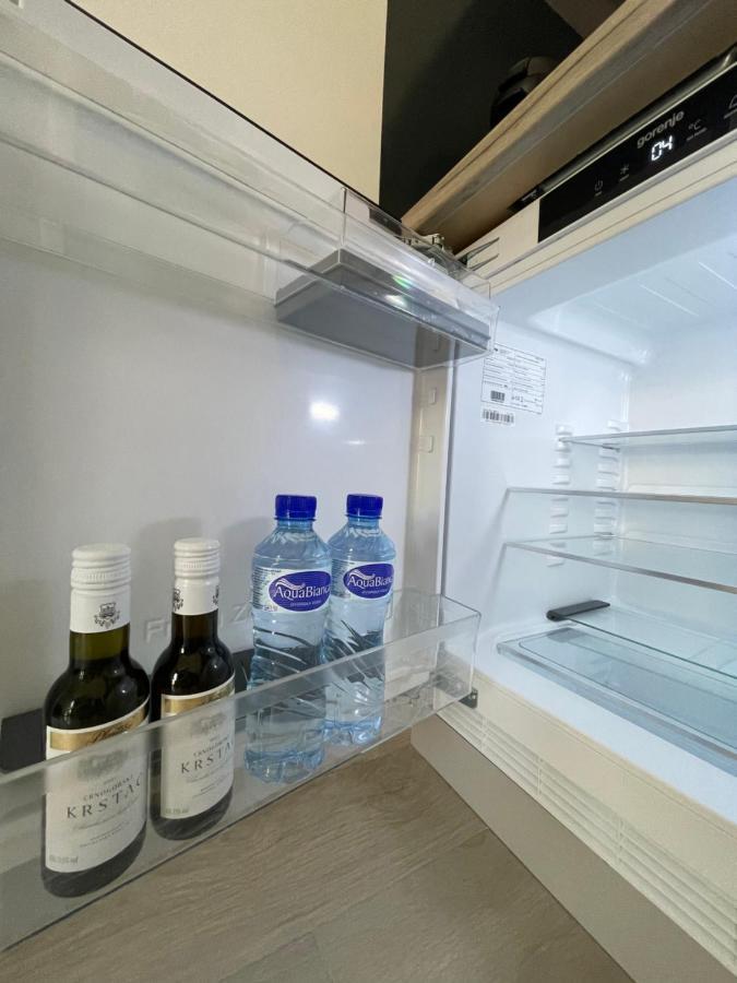 Dora Family Apartments Budva Eksteriør billede