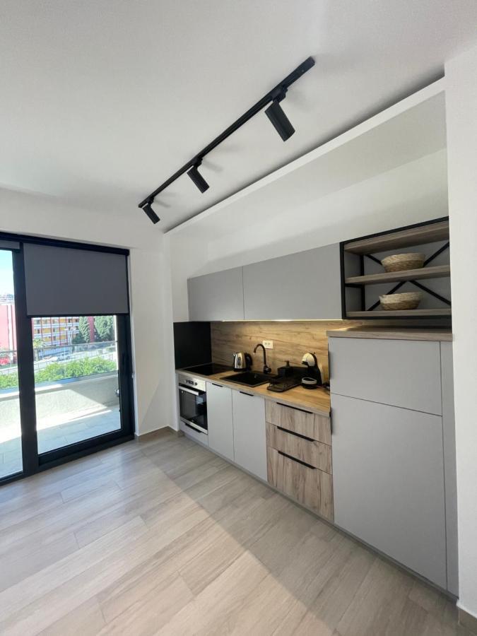Dora Family Apartments Budva Eksteriør billede