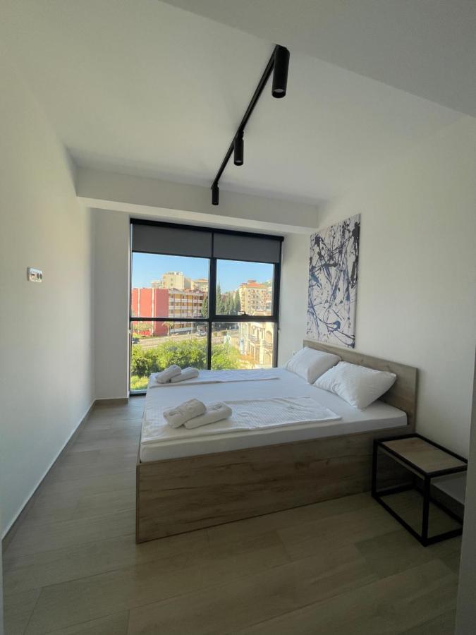 Dora Family Apartments Budva Eksteriør billede