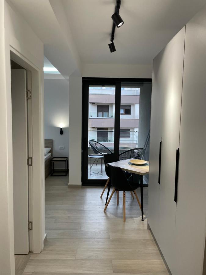 Dora Family Apartments Budva Eksteriør billede