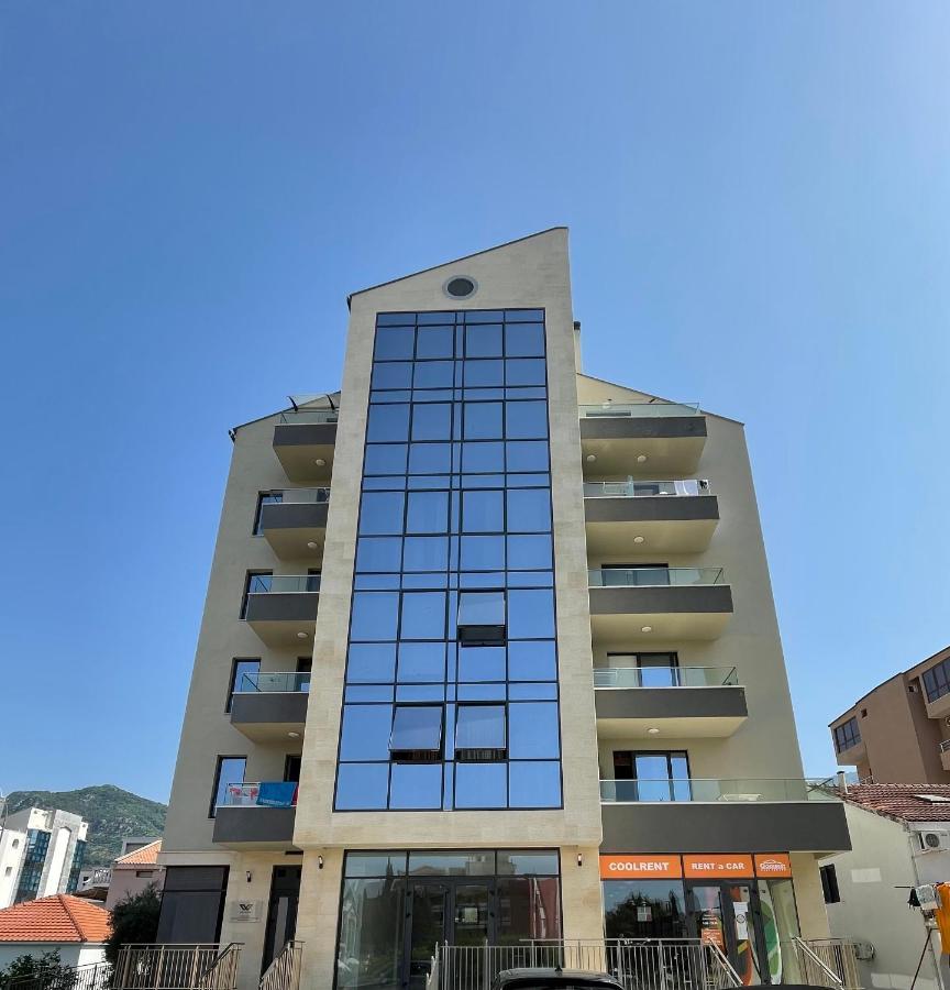 Dora Family Apartments Budva Eksteriør billede