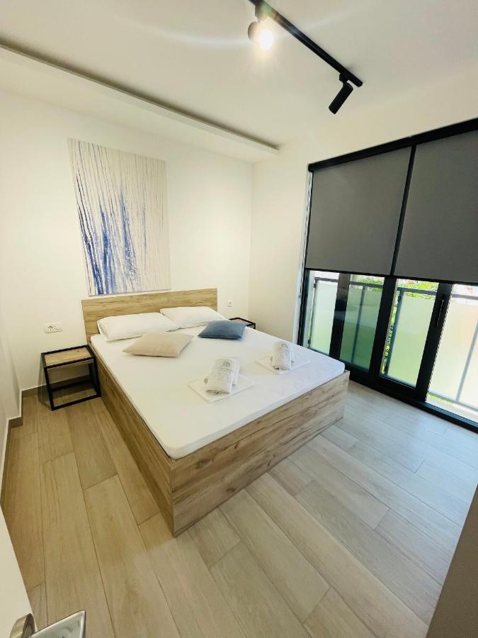 Dora Family Apartments Budva Eksteriør billede