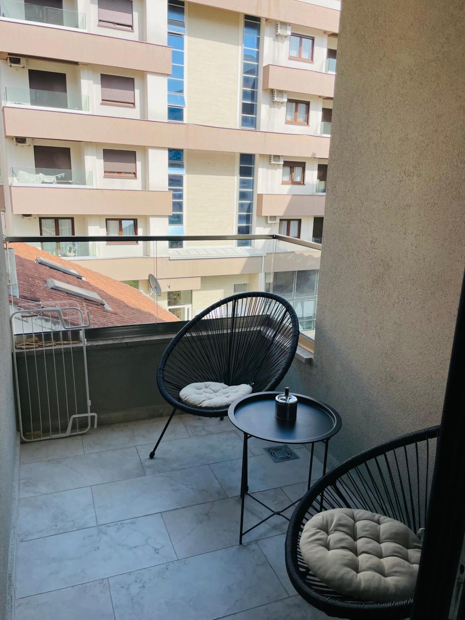 Dora Family Apartments Budva Eksteriør billede