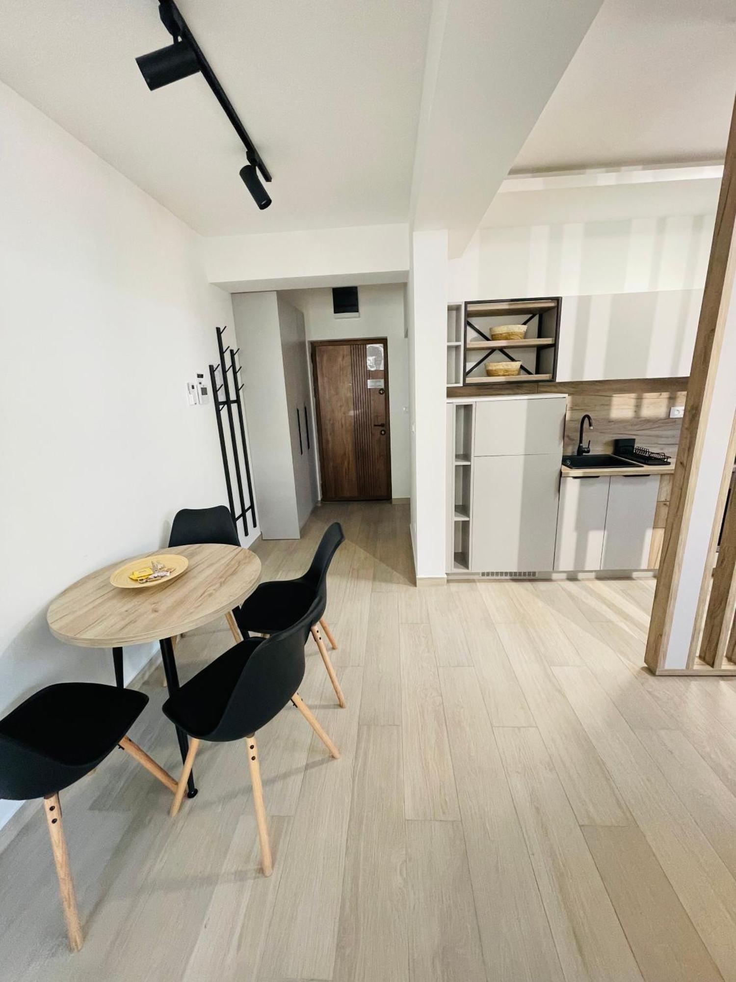 Dora Family Apartments Budva Eksteriør billede