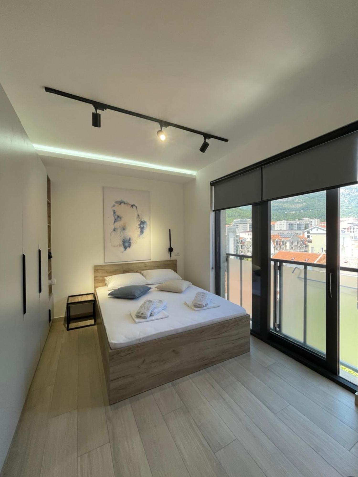 Dora Family Apartments Budva Eksteriør billede