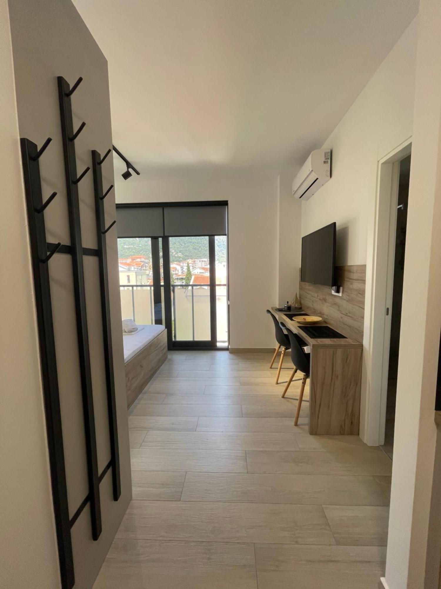 Dora Family Apartments Budva Eksteriør billede