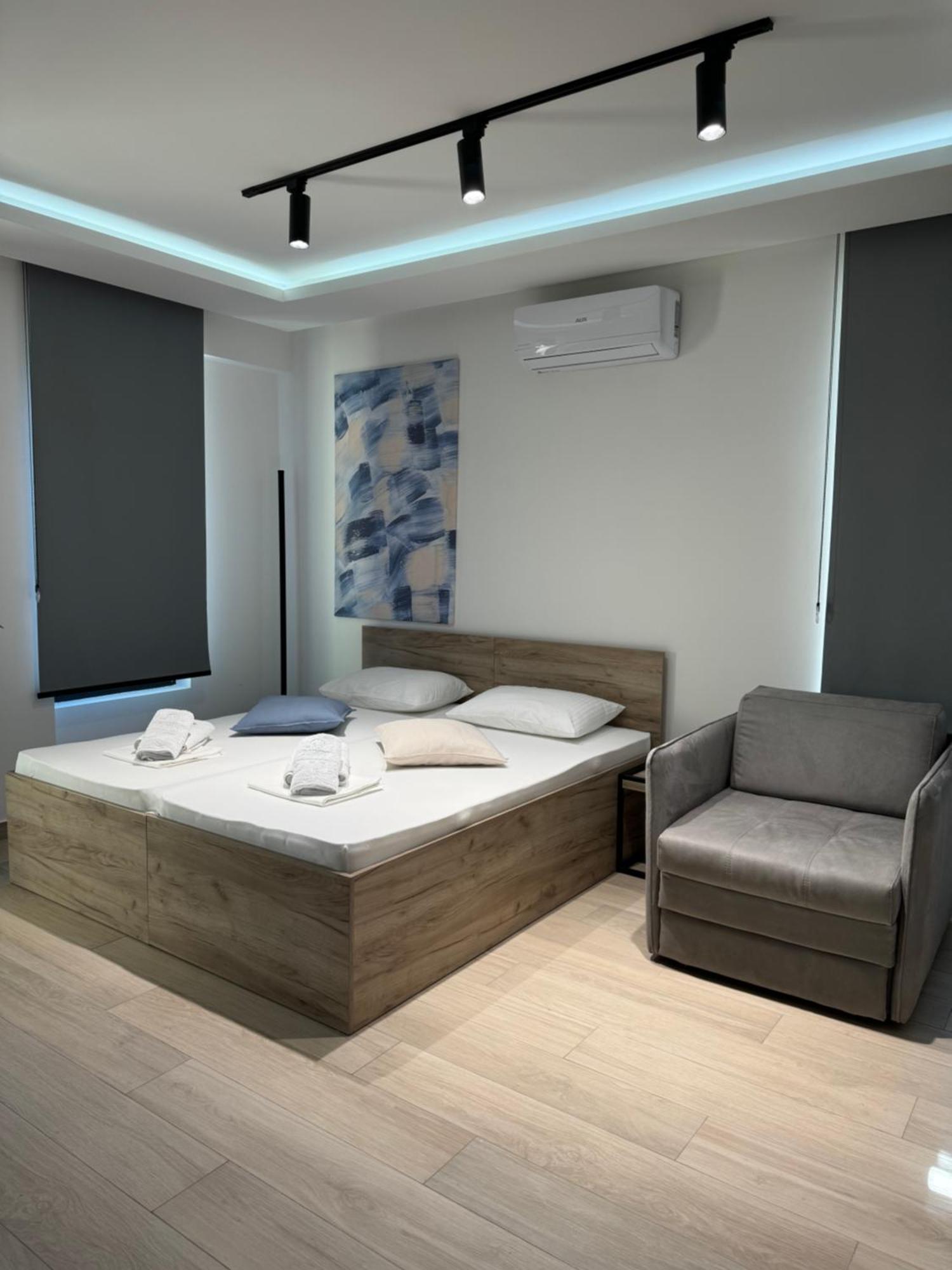 Dora Family Apartments Budva Eksteriør billede