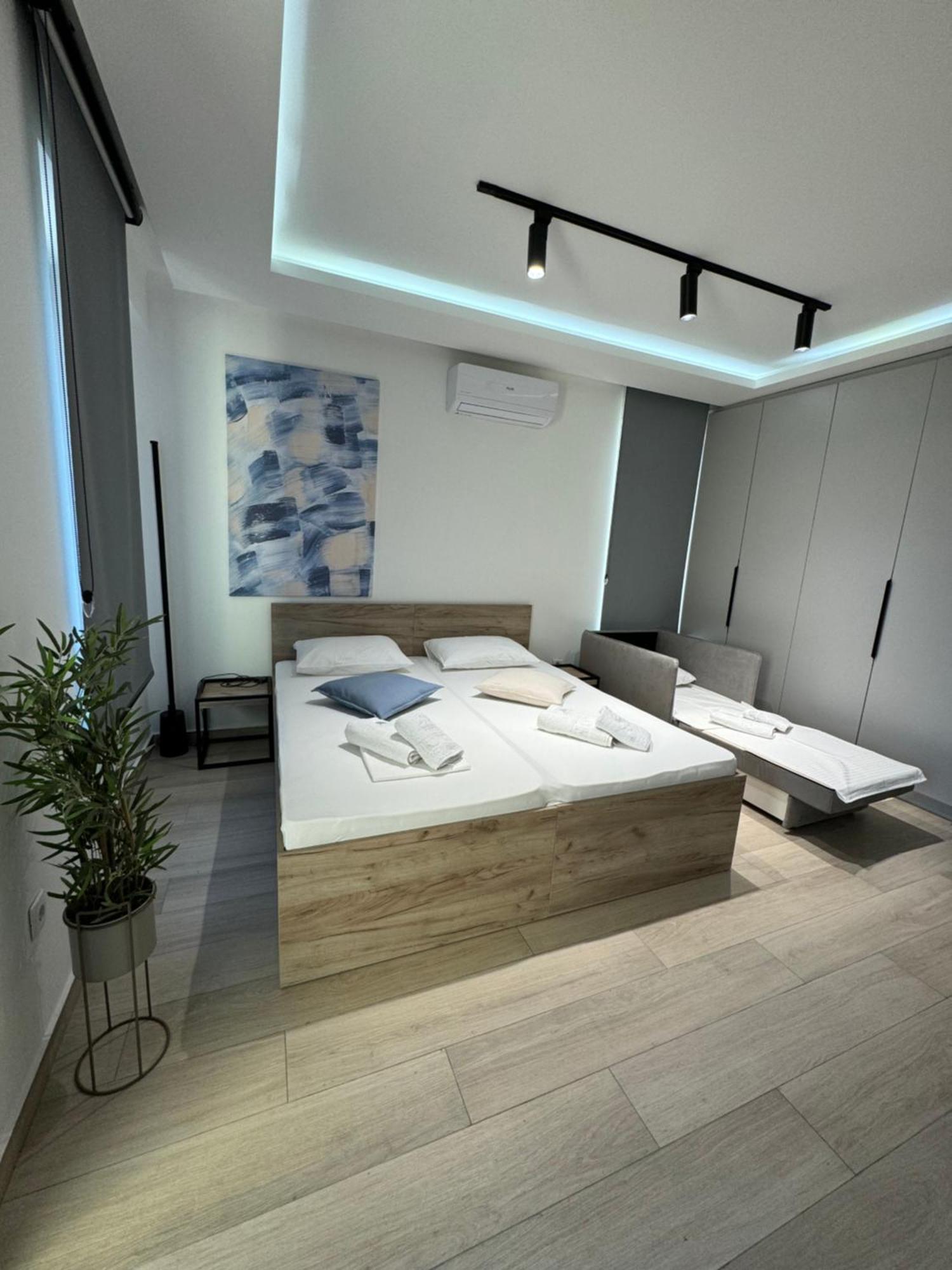 Dora Family Apartments Budva Eksteriør billede