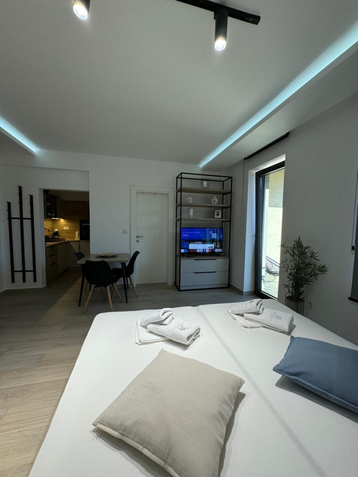 Dora Family Apartments Budva Eksteriør billede